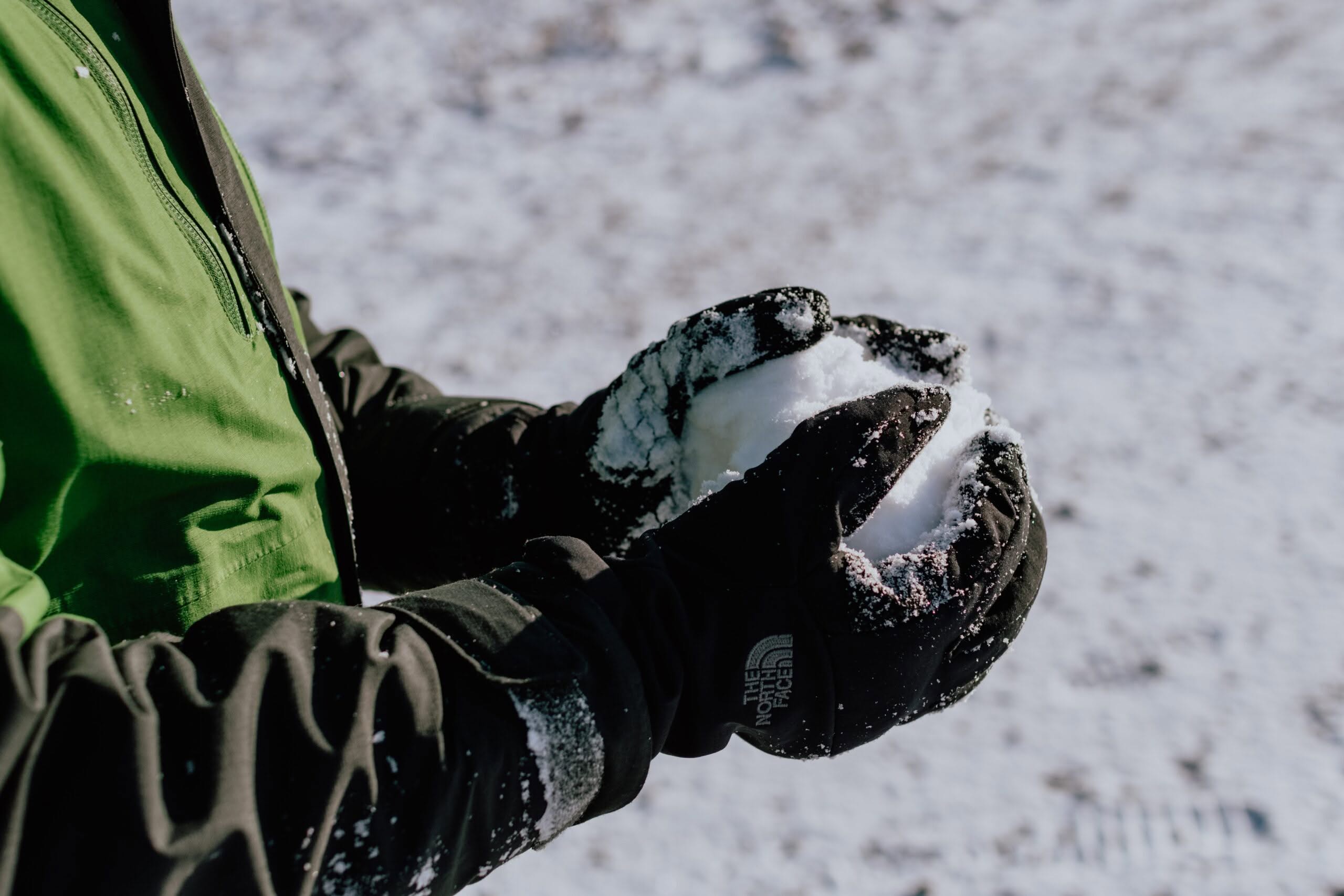 snow